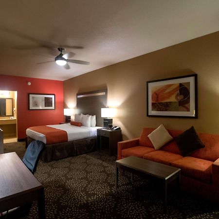 Best Western Executive Inn El Campo Bagian luar foto