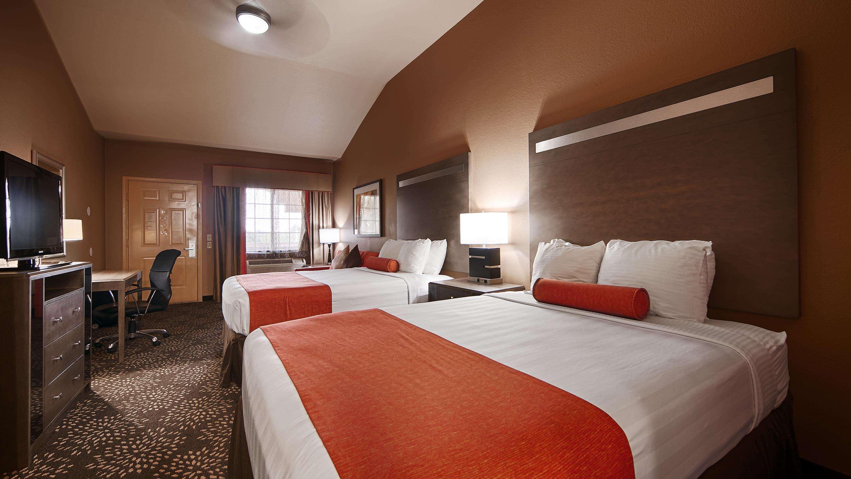 Best Western Executive Inn El Campo Bagian luar foto