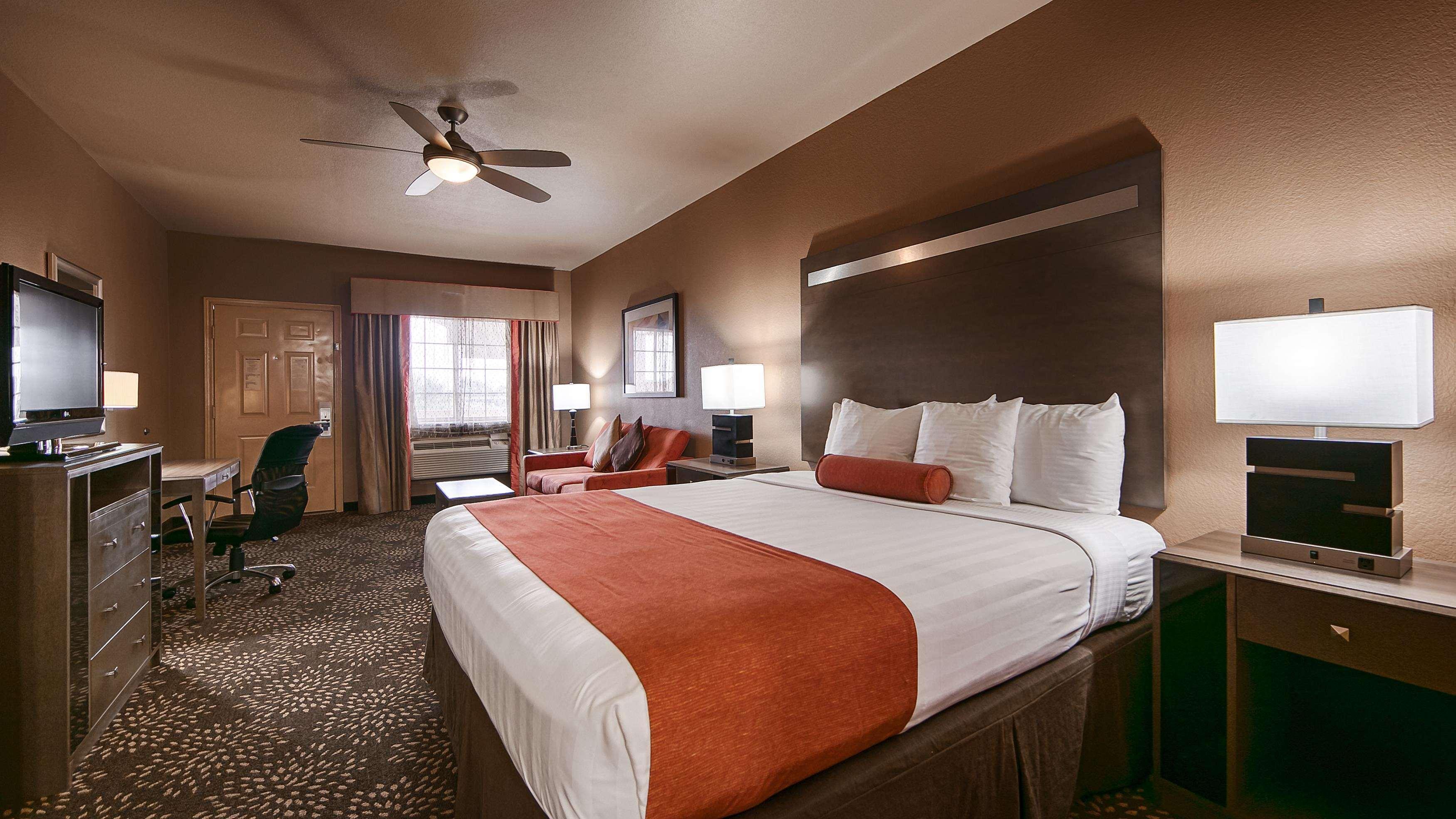 Best Western Executive Inn El Campo Bagian luar foto