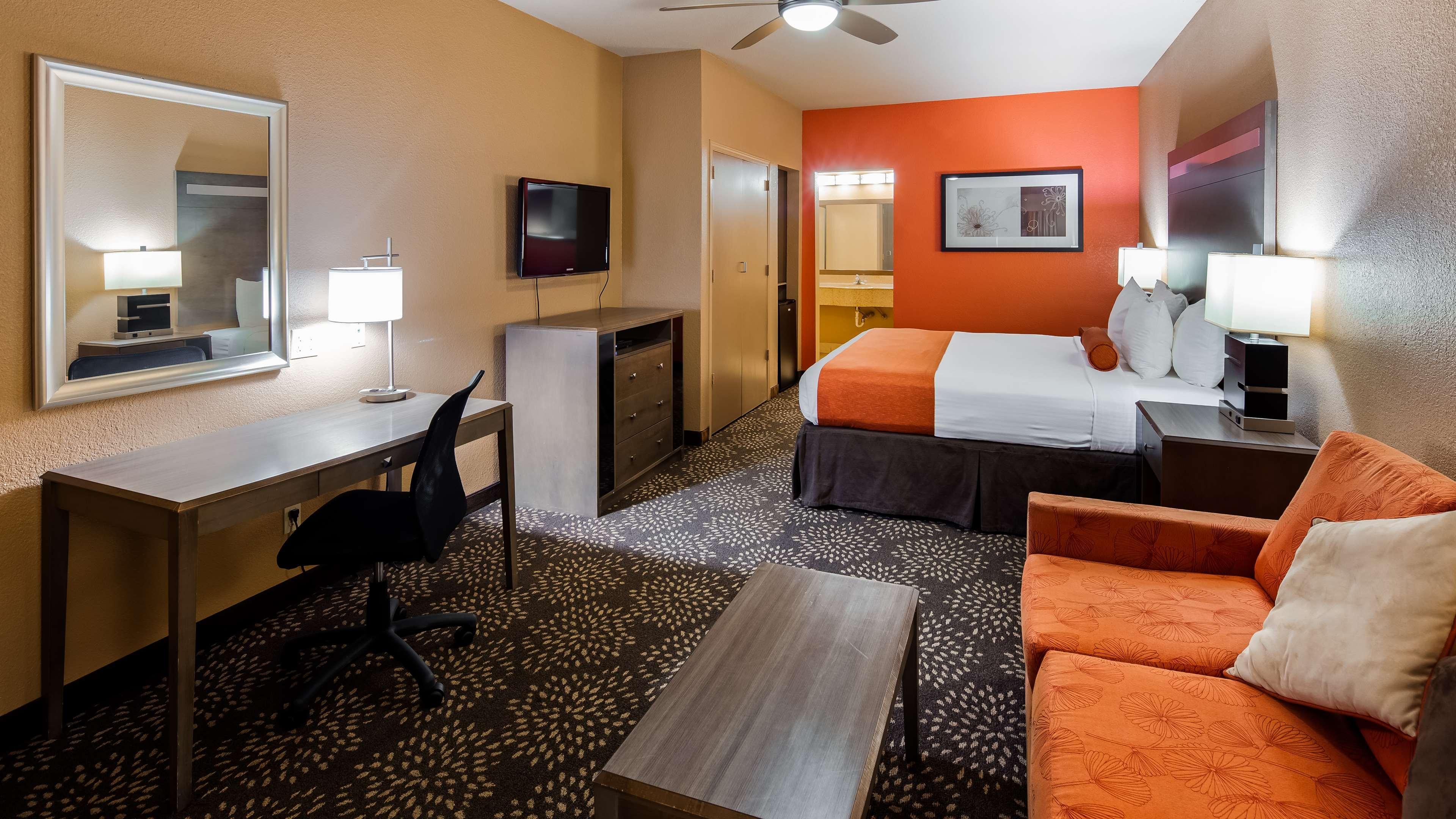 Best Western Executive Inn El Campo Bagian luar foto