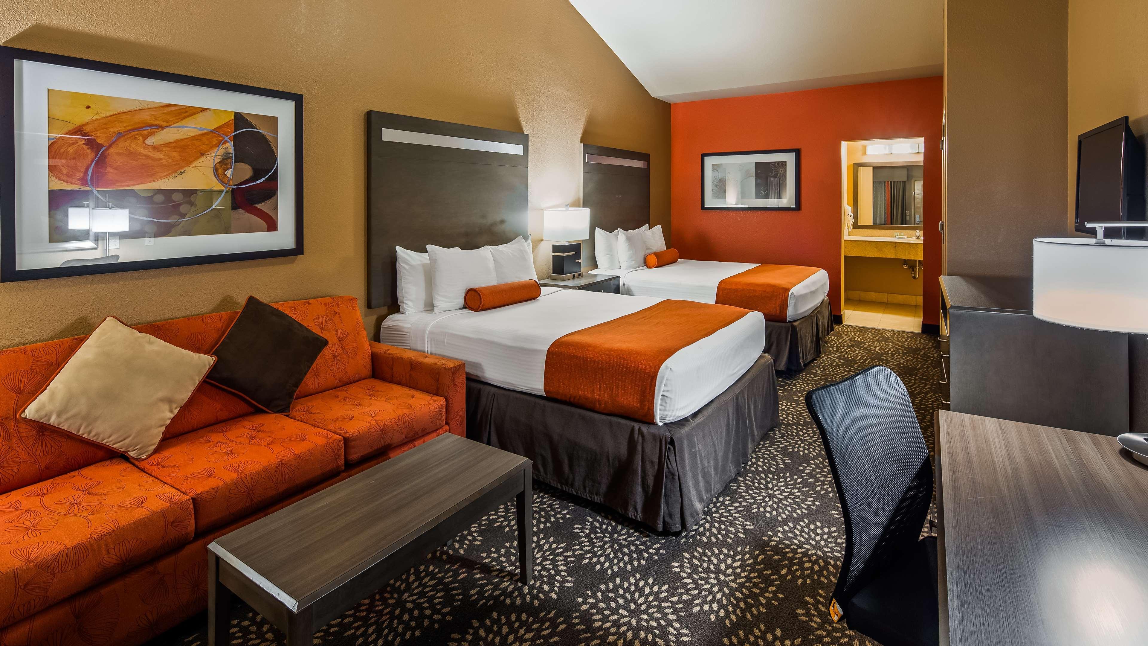 Best Western Executive Inn El Campo Bagian luar foto