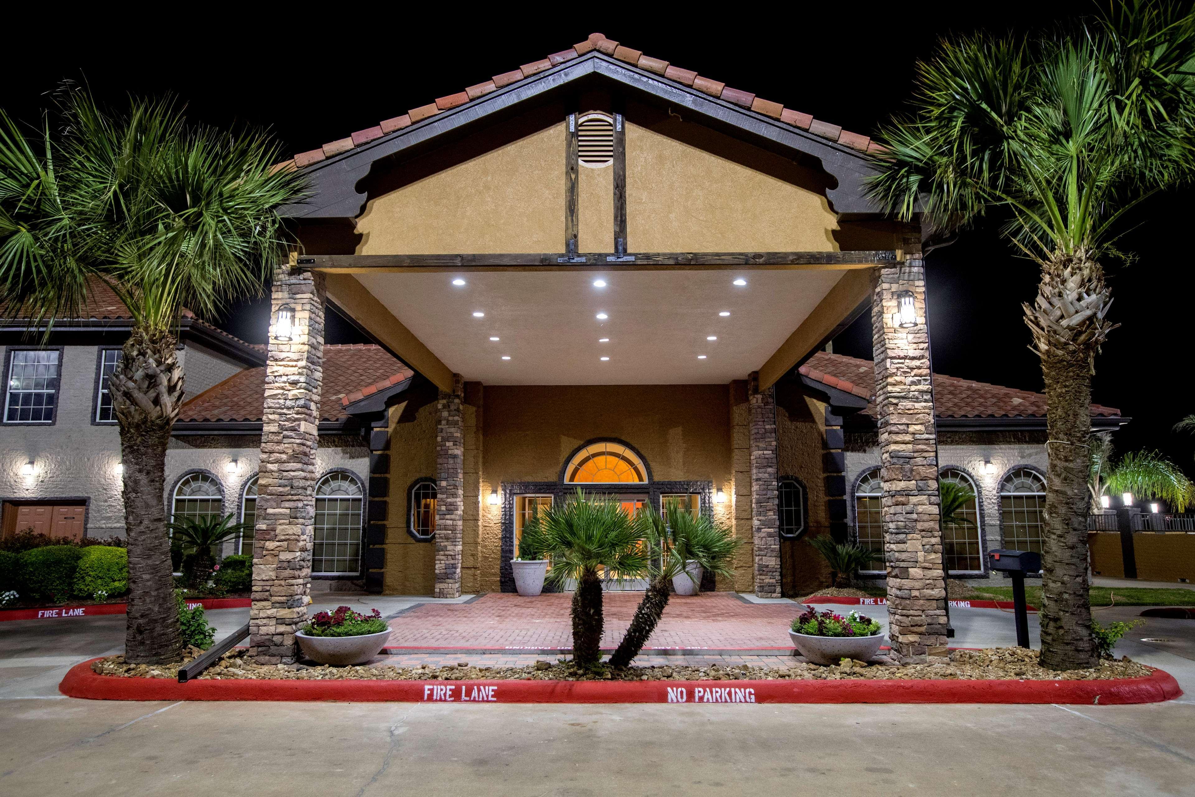 Best Western Executive Inn El Campo Bagian luar foto