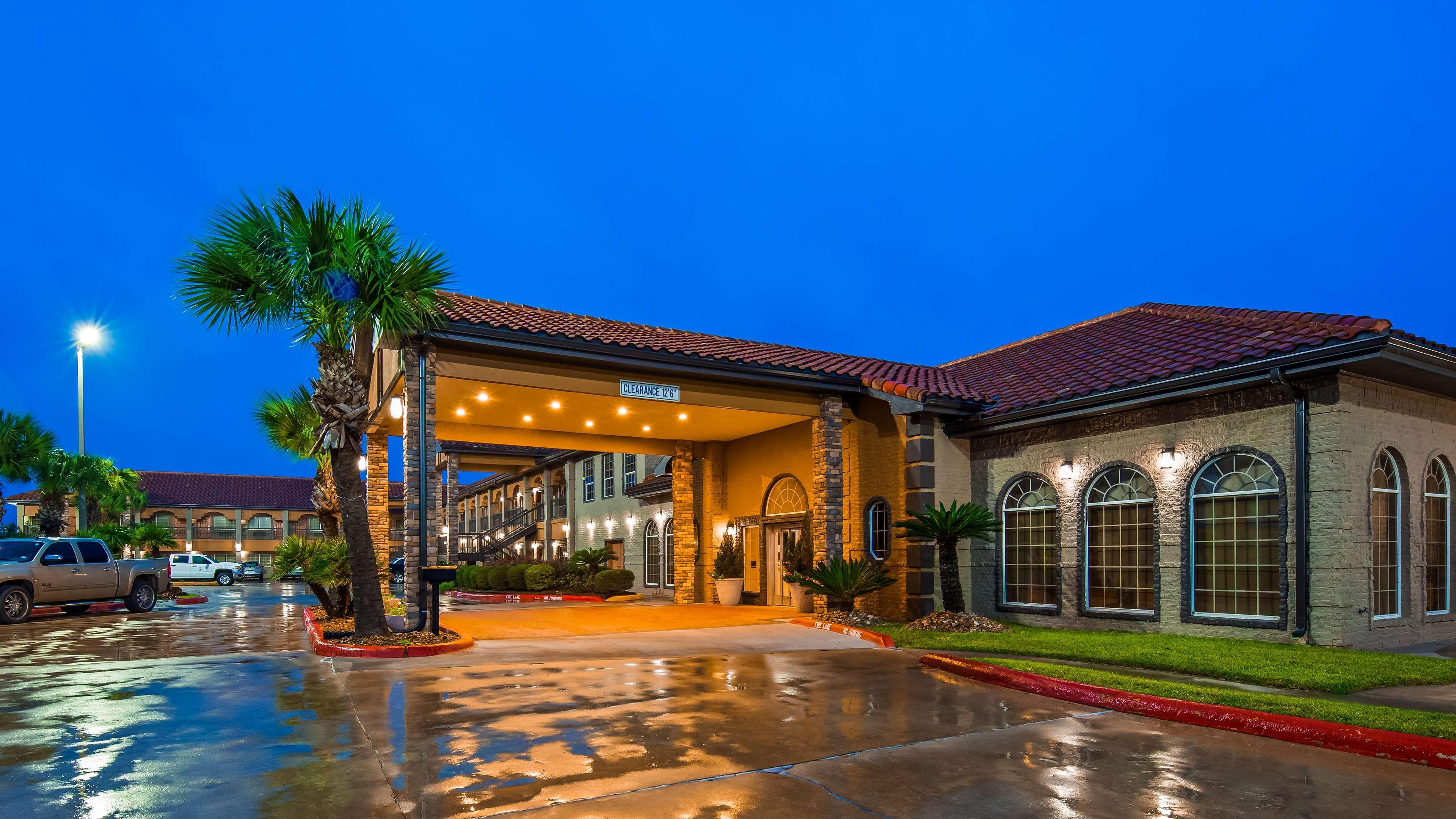 Best Western Executive Inn El Campo Bagian luar foto