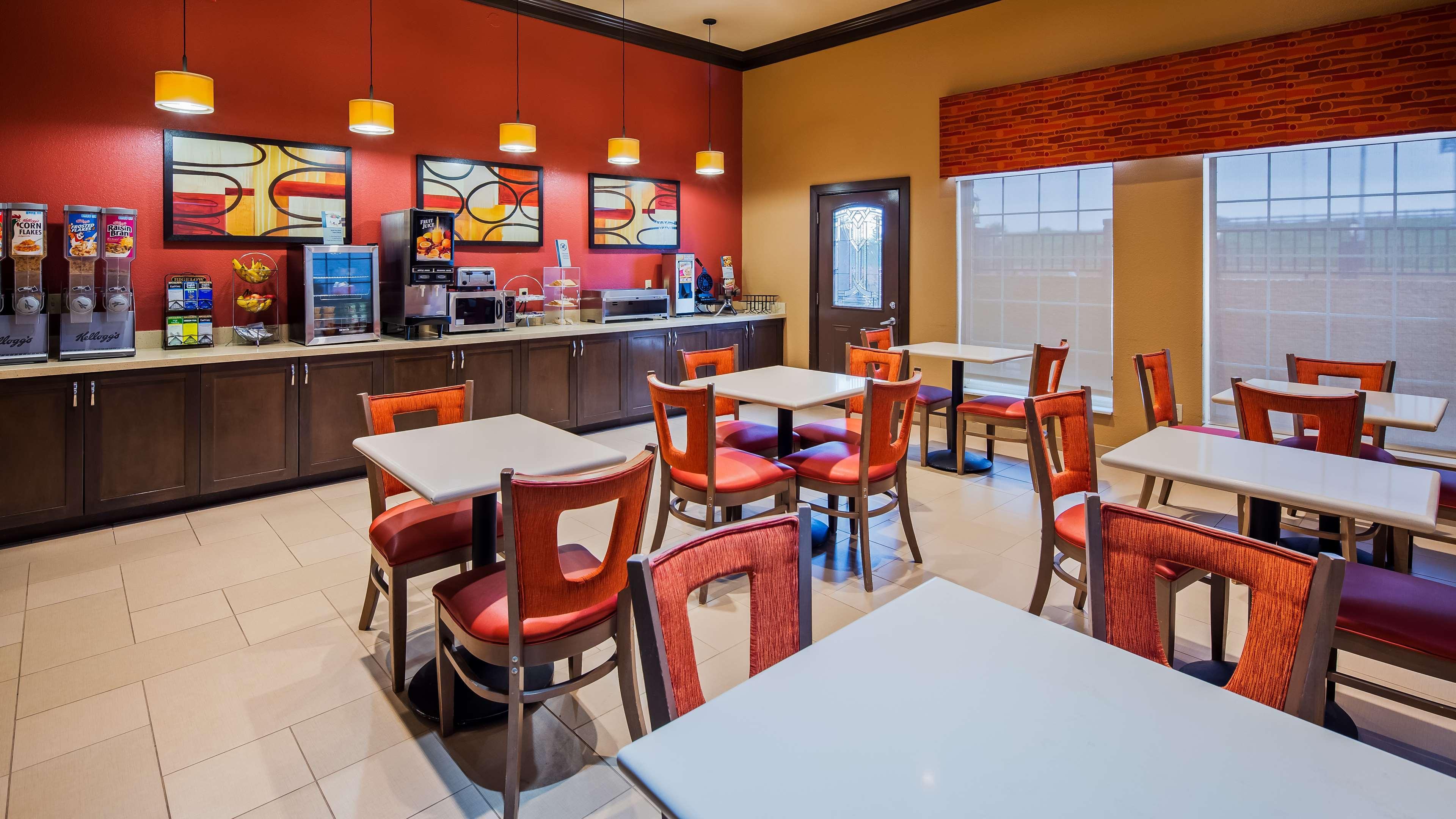 Best Western Executive Inn El Campo Bagian luar foto