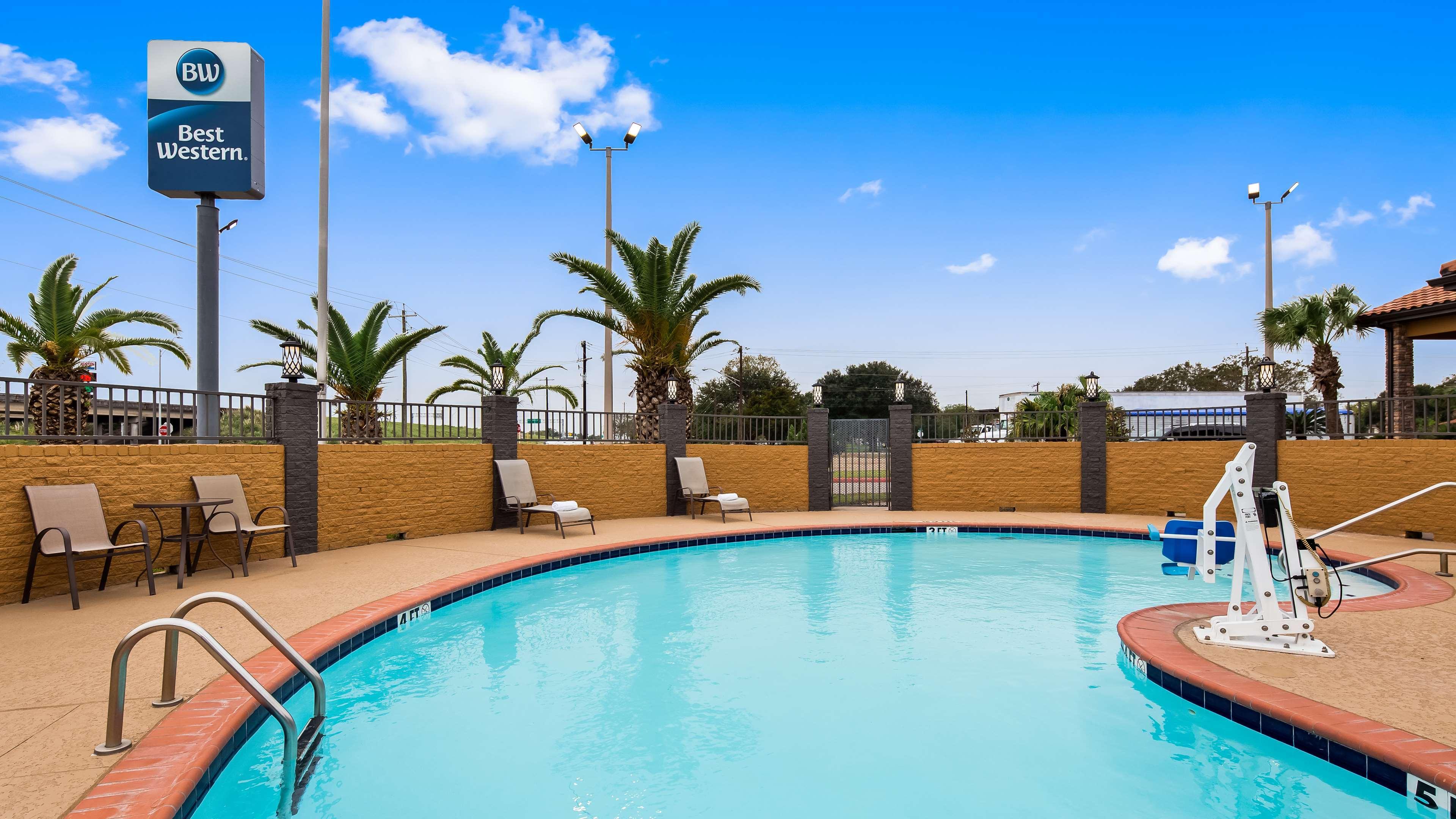 Best Western Executive Inn El Campo Bagian luar foto