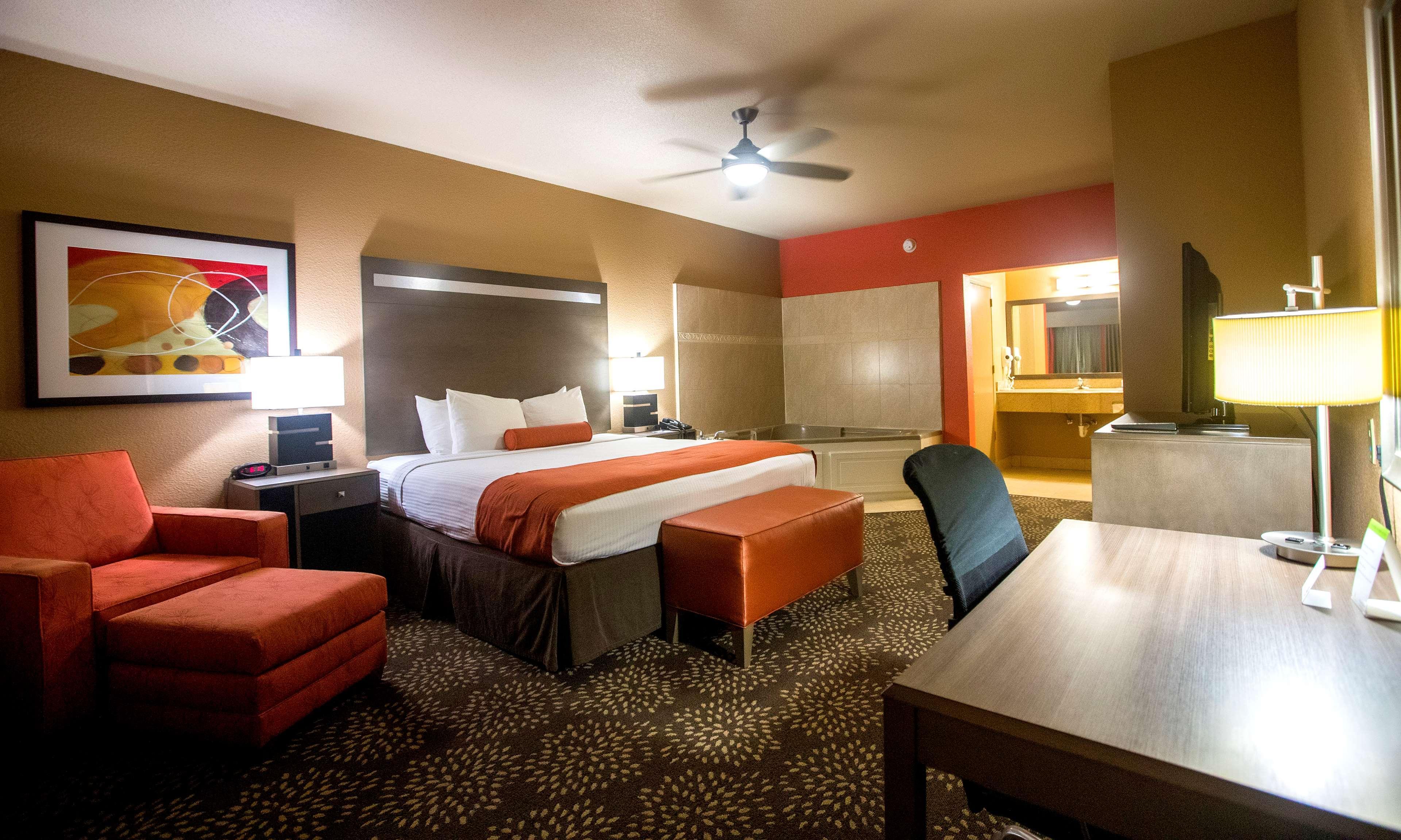 Best Western Executive Inn El Campo Bagian luar foto