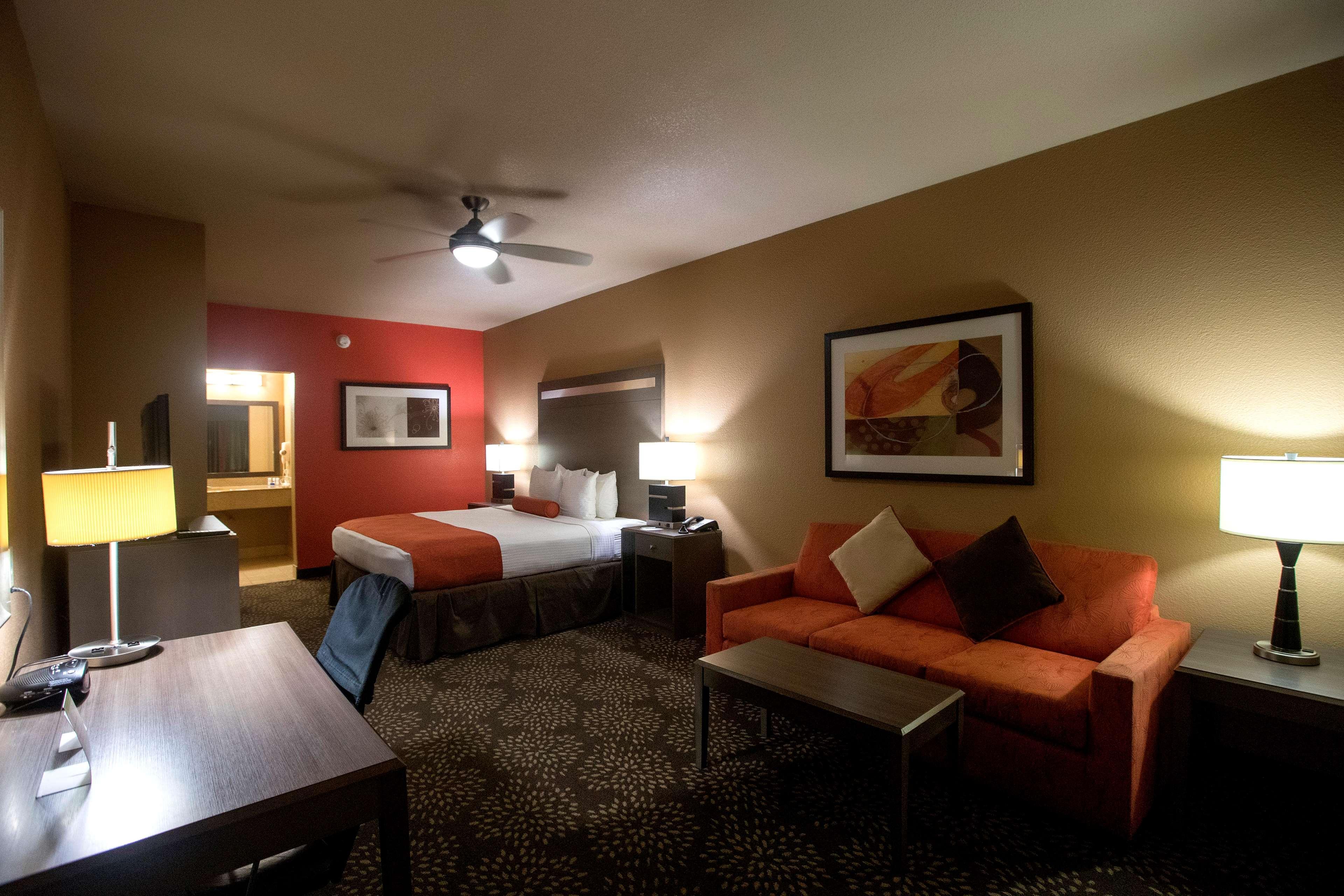 Best Western Executive Inn El Campo Bagian luar foto