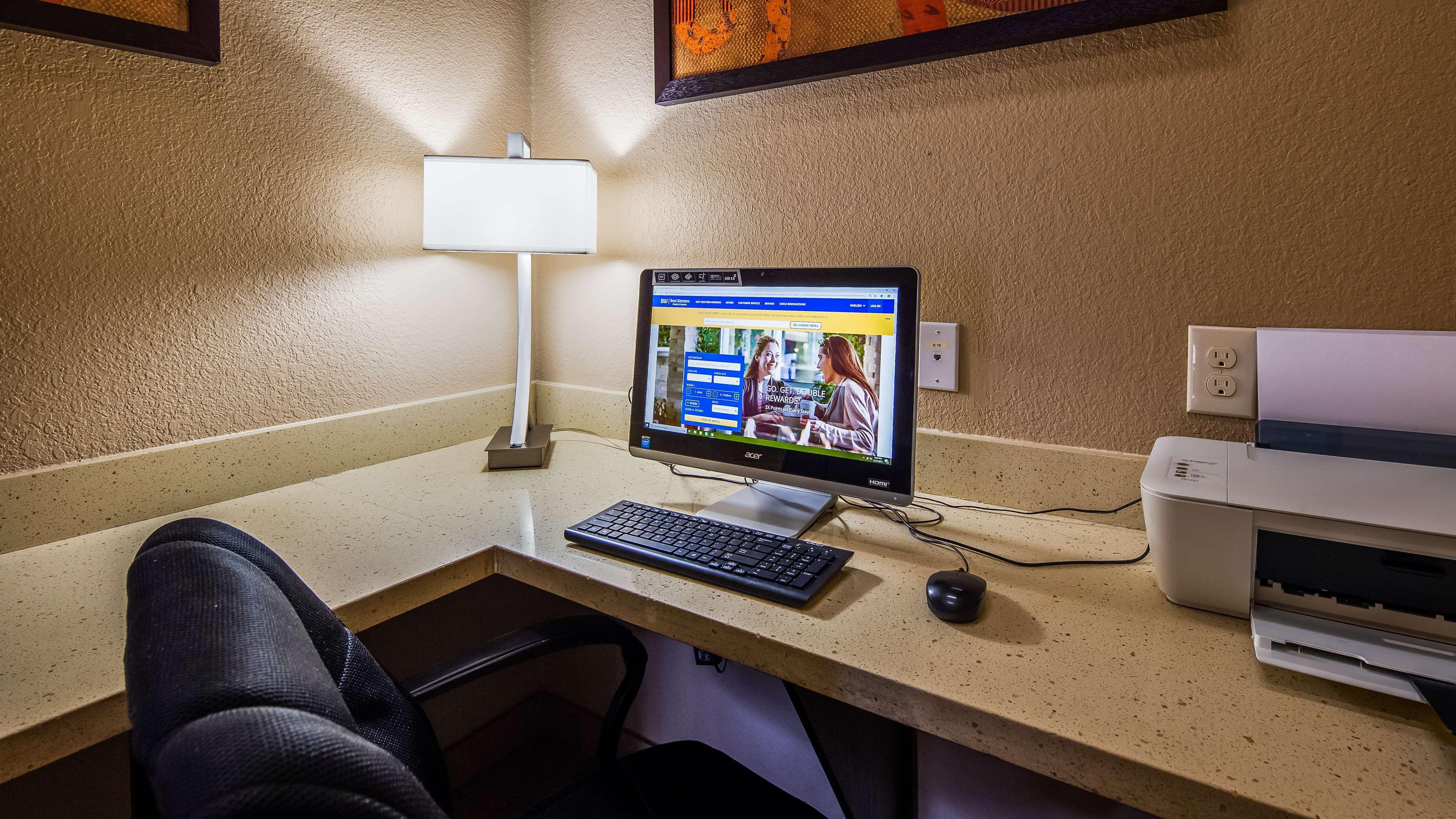 Best Western Executive Inn El Campo Bagian luar foto