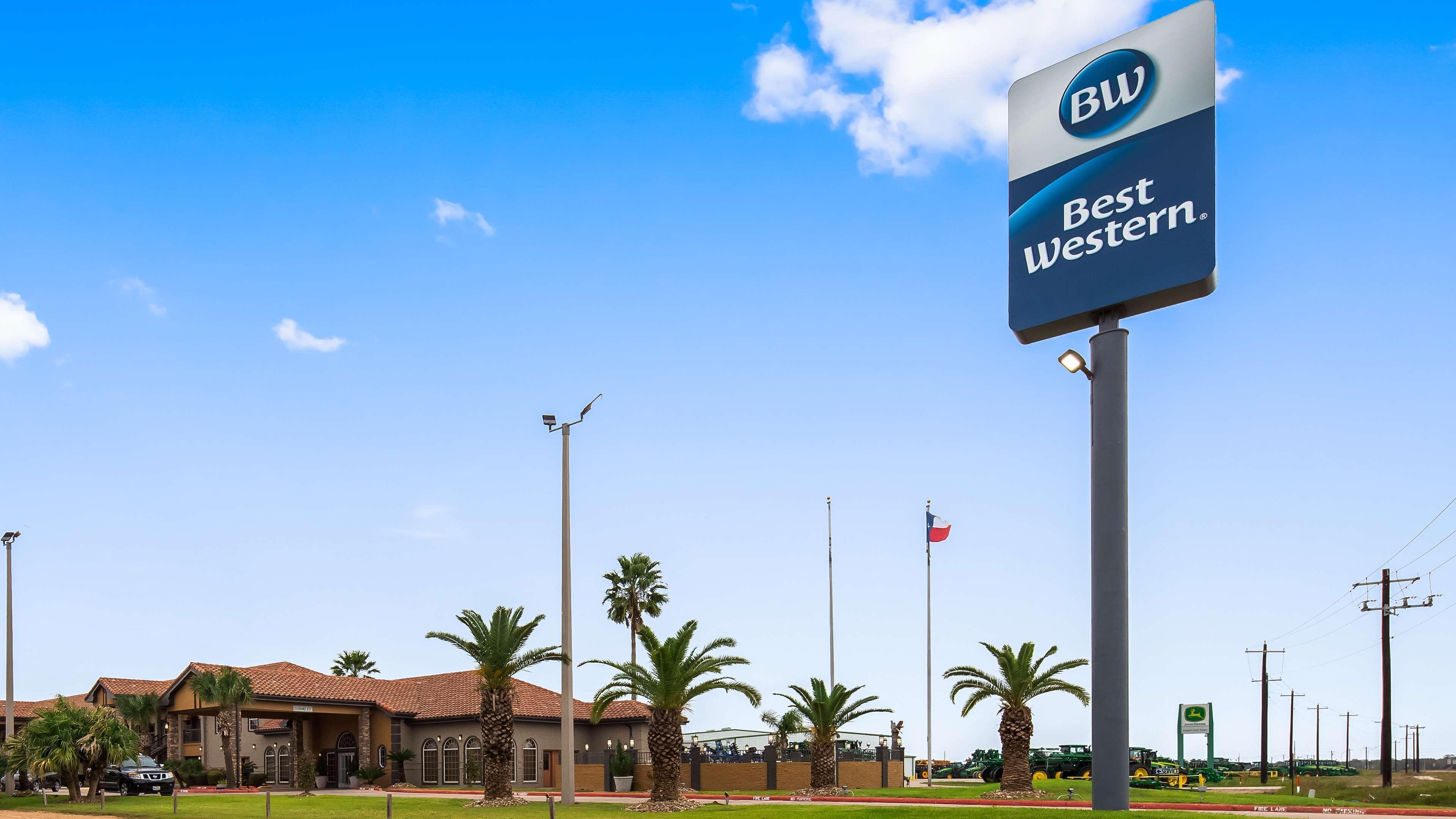 Best Western Executive Inn El Campo Bagian luar foto