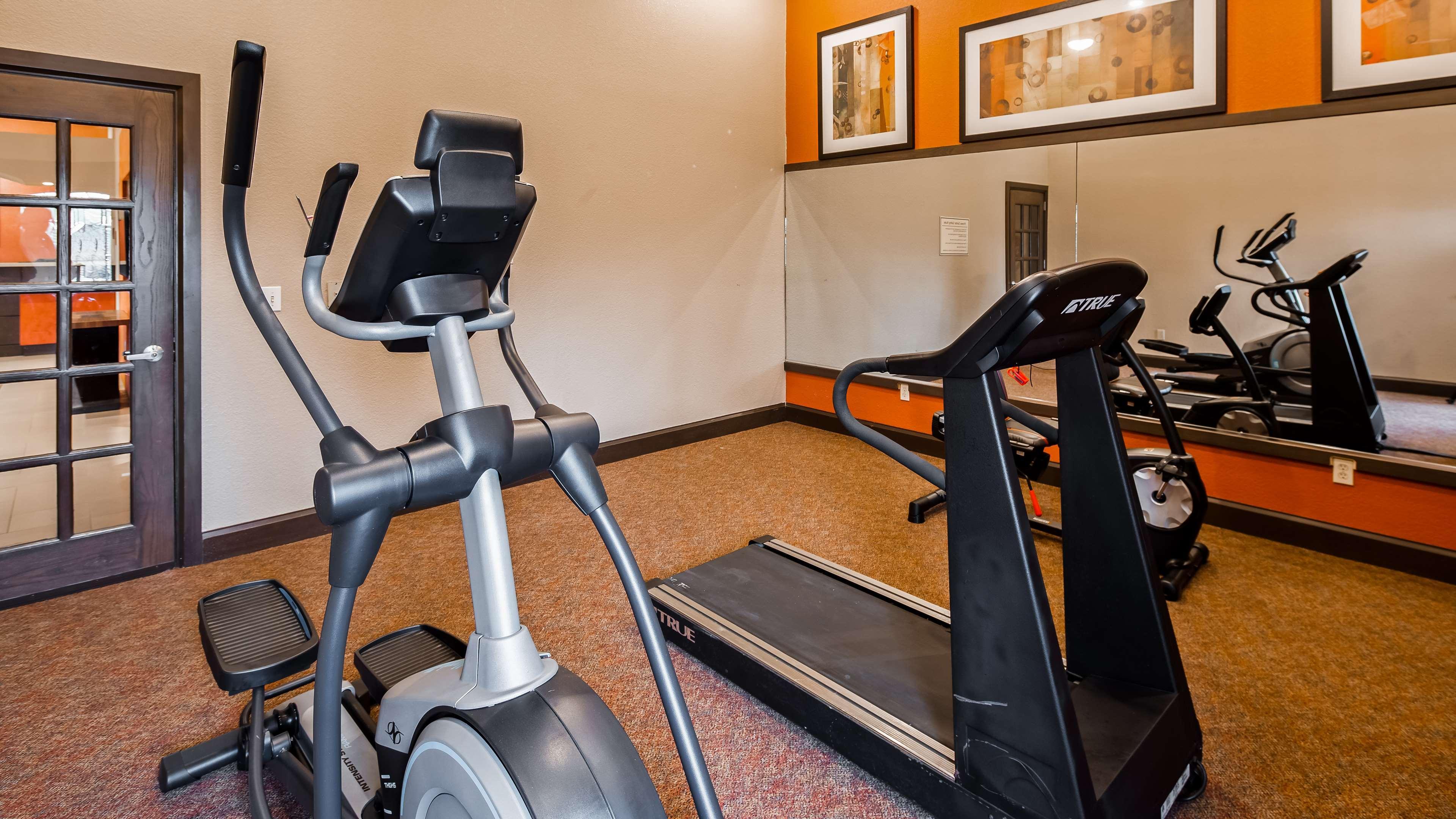 Best Western Executive Inn El Campo Bagian luar foto
