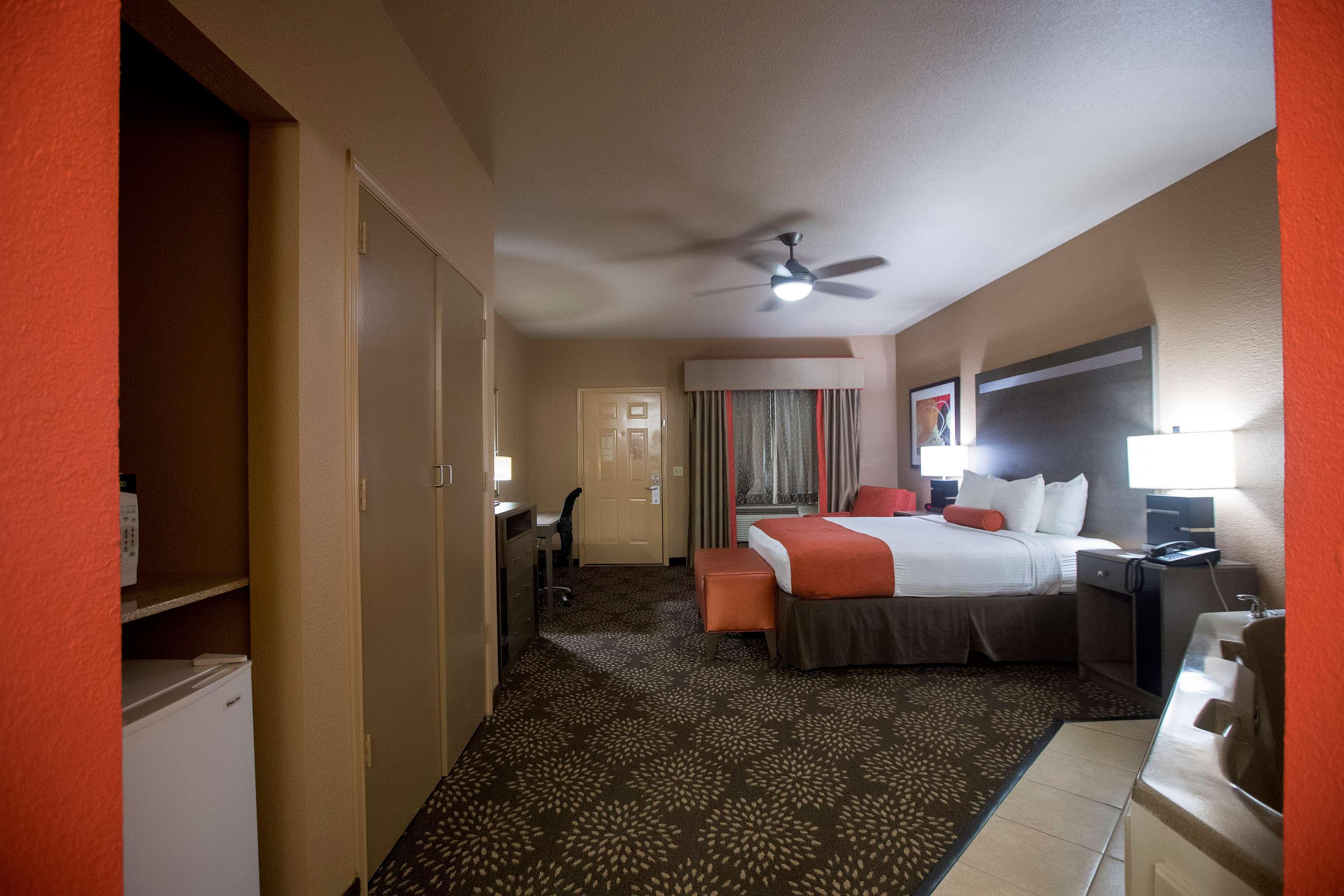 Best Western Executive Inn El Campo Bagian luar foto
