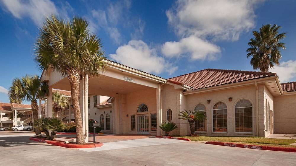Best Western Executive Inn El Campo Bagian luar foto